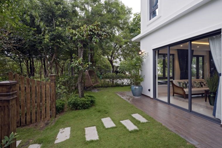 Phòng Sunset Villas 4 Bedrooms Garden View